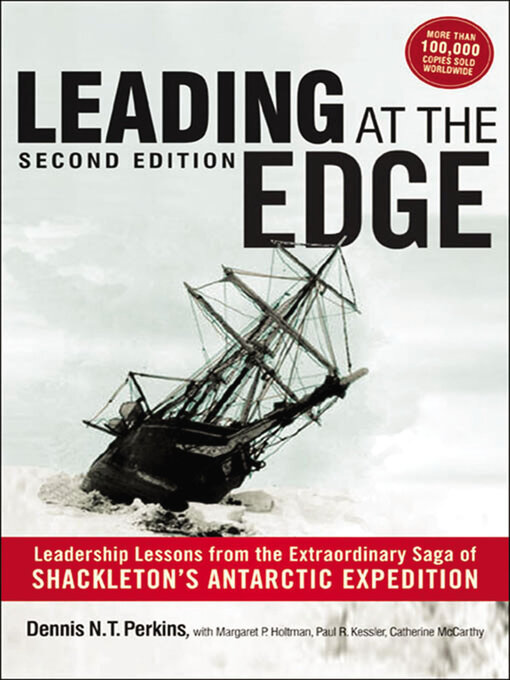 Title details for Leading at the Edge by Dennis N.T. Perkins - Available